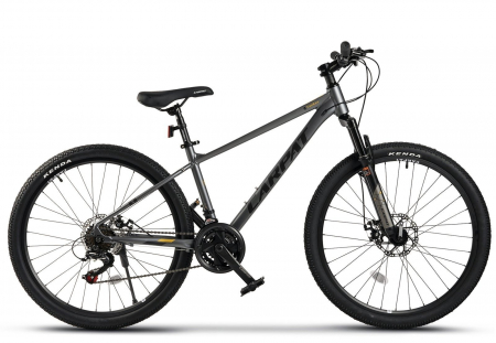 Bicicleta MTB-HT 26" CARPAT Tanker 312"Series, cadru aluminiu, manete secventiale, frane disc, 21 viteze [1]