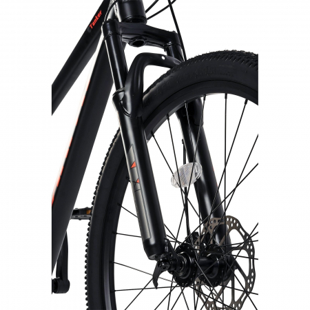 Bicicleta MTB-HT 26" CARPAT Tanker 312"Series, cadru aluminiu, manete secventiale, frane disc, 21 viteze [3]