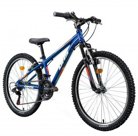 Bicicleta MTB-HT 26" COLINELLI 2623, cadru aluminiu, manete revoshift, frane V-Brake, 21 viteze [1]
