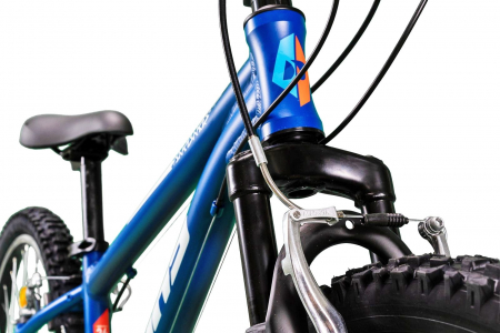 Bicicleta MTB-HT 26" COLINELLI 2623, cadru aluminiu, manete revoshift, frane V-Brake, 21 viteze [3]