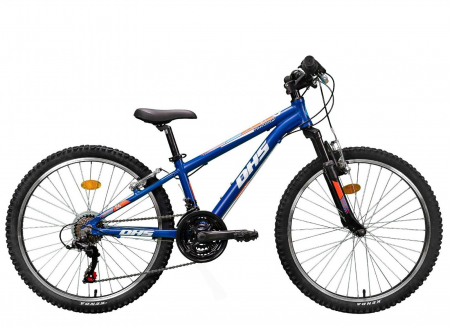 BICICLETE MOUNTAIN BIKE - Bicicleta MTB-HT 26" COLINELLI 2623, cadru aluminiu, manete revoshift, frane V-Brake, 21 viteze