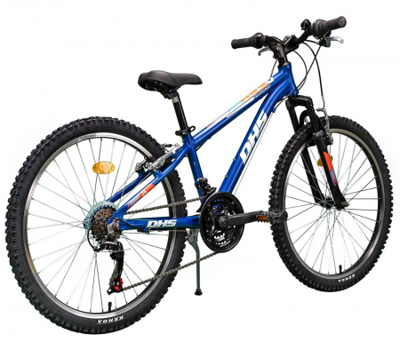 Bicicleta MTB-HT 26" COLINELLI 2623, cadru aluminiu, manete revoshift, frane V-Brake, 21 viteze [2]
