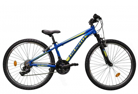BICICLETE MTB-HT - Bicicleta MTB-HT 26" COLINELLI 2623, cadru aluminiu, manete revoshift, frane V-Brake, 21 viteze