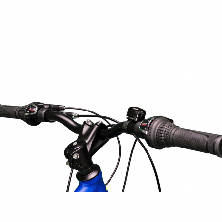 Bicicleta MTB-HT 26" COLINELLI 2623, cadru aluminiu, manete revoshift, frane V-Brake, 21 viteze [4]