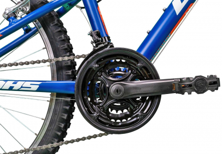 Bicicleta MTB-HT 26" COLINELLI 2623, cadru aluminiu, manete revoshift, frane V-Brake, 21 viteze [5]