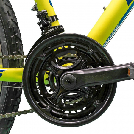 Bicicleta MTB-HT 26" COLINELLI 2623, cadru aluminiu, manete revoshift, frane V-Brake, 21 viteze [4]