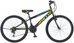 BICICLETE MTB-HT - Bicicleta MTB-HT 26" MITO Oregon, cadru otel , manete RevoShift, frane V-Brake, 21 viteze