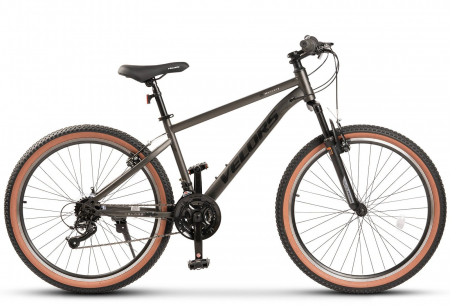 Bicicleta MTB-HT 26" VELORS Mercury 2.6, cadru otel, manete revoshift, frane V-Brake, 21 viteze [1]