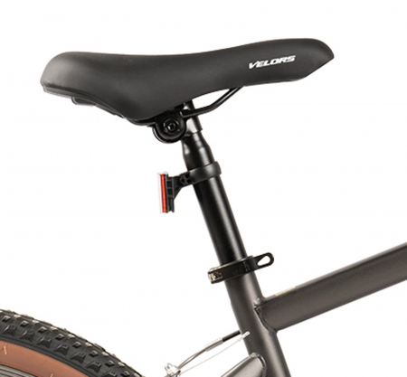 Bicicleta MTB-HT 26" VELORS Mercury 2.6, cadru otel, manete revoshift, frane V-Brake, 21 viteze [8]