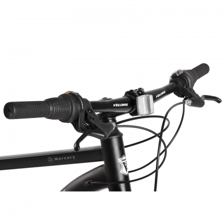 Bicicleta MTB-HT 26" VELORS Mercury 2.6, cadru otel, manete revoshift, frane V-Brake, 21 viteze [4]