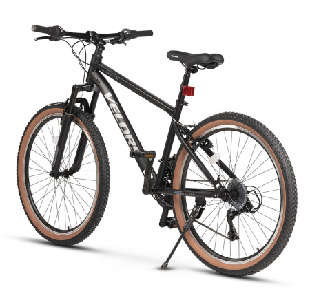 Bicicleta MTB-HT 26" VELORS Mercury 2.6, cadru otel, manete revoshift, frane V-Brake, 21 viteze [2]