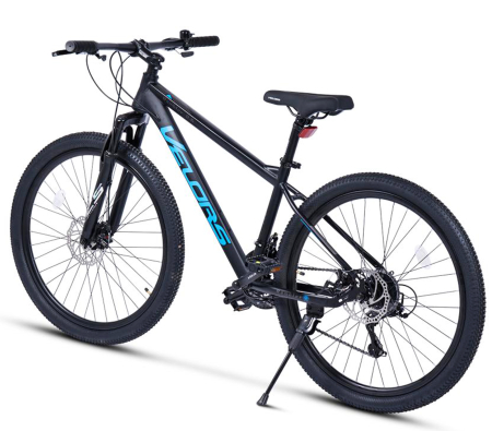 ﻿﻿Bicicleta MTB-HT 26" VELORS Rambler 2.6, cadru otel, manete secventiale, frane disc, 21 viteze [2]