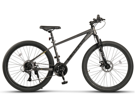 ﻿Bicicleta MTB-HT 26" VELORS Rambler 2.6, cadru otel, manete secventiale, frane disc, 21 viteze [1]