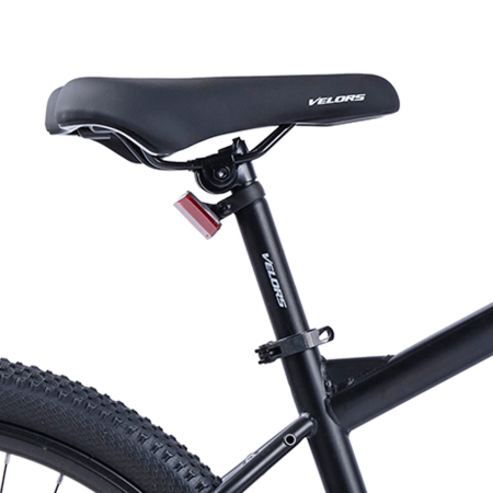 ﻿﻿Bicicleta MTB-HT 26" VELORS Rambler 2.6, cadru otel, manete secventiale, frane disc, 21 viteze [8]