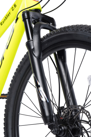 ﻿Bicicleta MTB-HT 26" VELORS Rambler 2.6, cadru otel, manete secventiale, frane disc, 21 viteze [3]