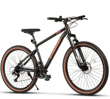 BICICLETE MTB-HT - Bicicleta MTB-HT 27.5" CARPAT Boost 2.7, cadru otel 17", manete secventiale, frane disc, 21 viteze