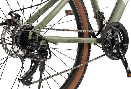 Bicicleta MTB-HT 27.5" CARPAT Boost 2.7, cadru otel 17", manete secventiale, frane disc, 21 viteze [7]
