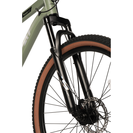 Bicicleta MTB-HT 27.5" CARPAT Boost 2.7, cadru otel 17", manete secventiale, frane disc, 21 viteze [3]