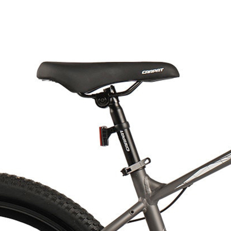 Bicicleta MTB-HT 27.5" CARPAT Evolution 2.7, cadru aluminiu, jante magneziu, manete secventiale, frane disc, 21 viteze [7]