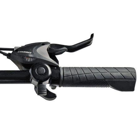 Bicicleta MTB-HT 27.5" CARPAT Evolution 2.7, cadru aluminiu, jante magneziu, manete secventiale, frane disc, 21 viteze [5]