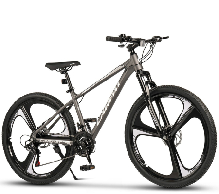 BICICLETE MOUNTAIN BIKE - Bicicleta MTB-HT 27.5" CARPAT Evolution 2.7, cadru aluminiu, jante magneziu, manete secventiale, frane disc, 21 viteze