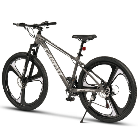 Bicicleta MTB-HT 27.5" CARPAT Evolution 2.7, cadru aluminiu, jante magneziu, manete secventiale, frane disc, 21 viteze [2]