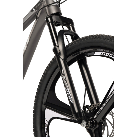Bicicleta MTB-HT 27.5" CARPAT Evolution 2.7, cadru aluminiu, jante magneziu, manete secventiale, frane disc, 21 viteze [3]