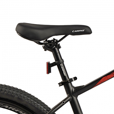 Bicicleta MTB-HT 27.5" CARPAT Evolution 2.7, cadru aluminiu, jante magneziu, manete secventiale, frane disc, 21 viteze [9]