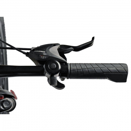 Bicicleta MTB-HT 27.5" CARPAT Evolution 2.7, cadru aluminiu, jante magneziu, manete secventiale, frane disc, 21 viteze [5]