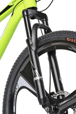 Bicicleta MTB-HT 27.5" CARPAT Evolution 2.7, cadru aluminiu, jante magneziu, manete secventiale, frane disc, 21 viteze [4]