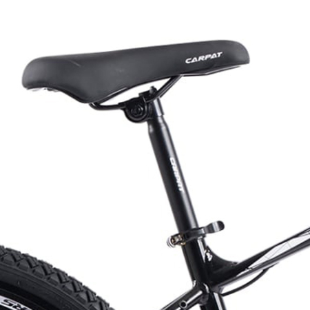 Bicicleta MTB-HT 27.5" CARPAT Evolution 2.7, cadru aluminiu, jante magneziu, manete secventiale, frane disc, 21 viteze [9]