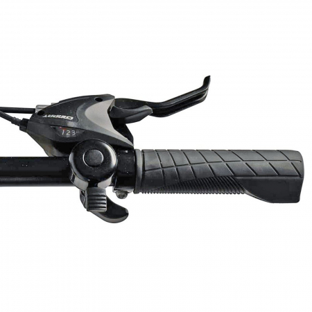 Bicicleta MTB-HT 27.5" CARPAT Evolution 2.7, cadru aluminiu, jante magneziu, manete secventiale, frane disc, 21 viteze [5]