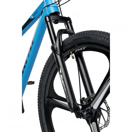 Bicicleta MTB-HT 27.5" CARPAT Evolution 2.7, cadru aluminiu, jante magneziu, manete secventiale, frane disc, 21 viteze [3]