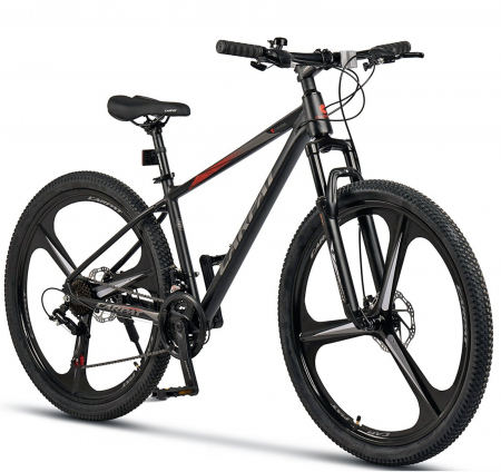 BICICLETE MTB-HT - Bicicleta MTB-HT 27.5" CARPAT Evolution 2.7, cadru aluminiu, jante magneziu, manete secventiale, frane disc, 21 viteze