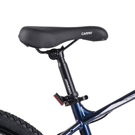 Bicicleta MTB-HT 27.5" CARPAT Evolution 2.7, cadru aluminiu, jante magneziu, manete secventiale, frane disc, 21 viteze [9]