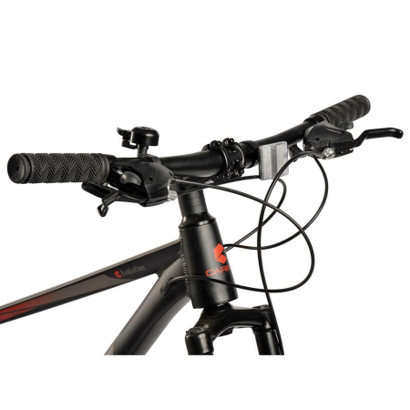 Bicicleta MTB-HT 27.5" CARPAT Evolution 2.7, cadru aluminiu, jante magneziu, manete secventiale, frane disc, 21 viteze [4]