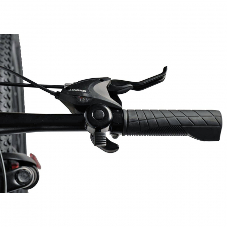 Bicicleta MTB-HT 27.5" CARPAT Evolution 2.7, cadru aluminiu, jante magneziu, manete secventiale, frane disc, 21 viteze [5]