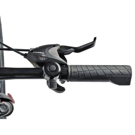 Bicicleta MTB-HT 27.5" CARPAT Evolution 2.7, cadru aluminiu, jante magneziu, manete secventiale, frane disc, 21 viteze [6]