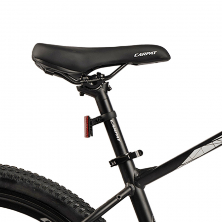 Bicicleta MTB-HT 27.5" CARPAT Evolution 2.7, cadru aluminiu, jante magneziu, manete secventiale, frane disc, 21 viteze [9]