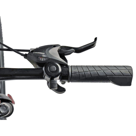 Bicicleta MTB-HT 27.5" CARPAT Evolution 2.7, cadru aluminiu, jante magneziu, manete secventiale, frane disc, 21 viteze [6]