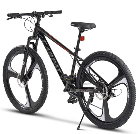 Bicicleta MTB-HT 27.5" CARPAT Evolution 2.7, cadru aluminiu, jante magneziu, manete secventiale, frane disc, 21 viteze [2]