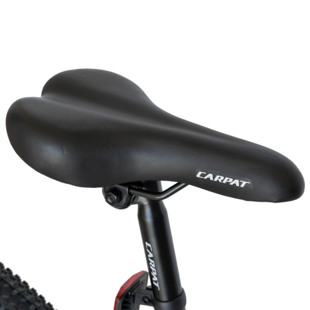 Bicicleta MTB-HT 27.5" CARPAT Invictus 2.7, cadru aluminiu, manete secventiale, frane disc, 21 viteze [10]