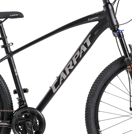 Bicicleta MTB-HT 27.5" CARPAT Invictus 2.7, cadru aluminiu, manete secventiale, frane disc, 21 viteze [11]