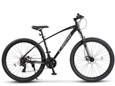 Bicicleta MTB-HT 27.5" CARPAT Invictus 2.7, cadru aluminiu, manete secventiale, frane disc, 21 viteze [1]