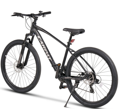 Bicicleta MTB-HT 27.5" CARPAT Invictus 2.7, cadru aluminiu, manete secventiale, frane disc, 21 viteze [2]