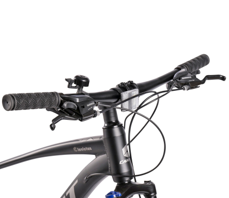 Bicicleta MTB-HT 27.5" CARPAT Invictus 2.7, cadru aluminiu, manete secventiale, frane disc, 21 viteze [5]
