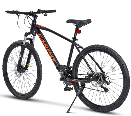 Bicicleta MTB-HT 27.5" CARPAT Invictus 2.7, cadru aluminiu, manete secventiale, frane disc, 21 viteze [2]