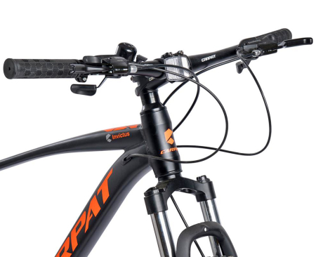 Bicicleta MTB-HT 27.5" CARPAT Invictus 2.7, cadru aluminiu, manete secventiale, frane disc, 21 viteze [5]