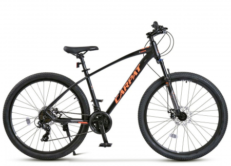 Bicicleta MTB-HT 27.5" CARPAT Invictus 2.7, cadru aluminiu, manete secventiale, frane disc, 21 viteze [1]
