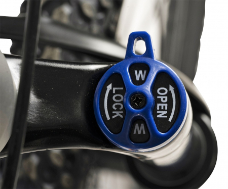 Bicicleta MTB-HT 27.5" CARPAT Invictus 2.7, cadru aluminiu, manete secventiale, frane disc, 21 viteze [4]